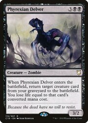 Inquisitore di Phyrexia