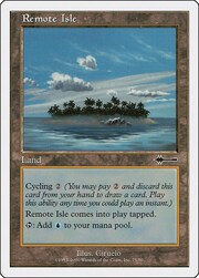 Remote Isle