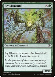 Elementale d'Edera
