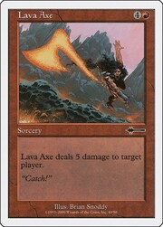 Ascia di Lava