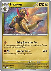 Haxorus
