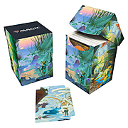 Deck Box Bloomburrow: "Isla"