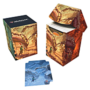 Deck Box Bloomburrow: "Bosque"