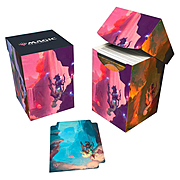 Deck Box Bloomburrow: "Montaña"