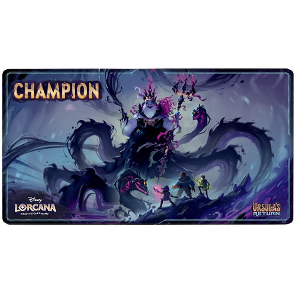 Tapete Ursula's Return Championship Champion