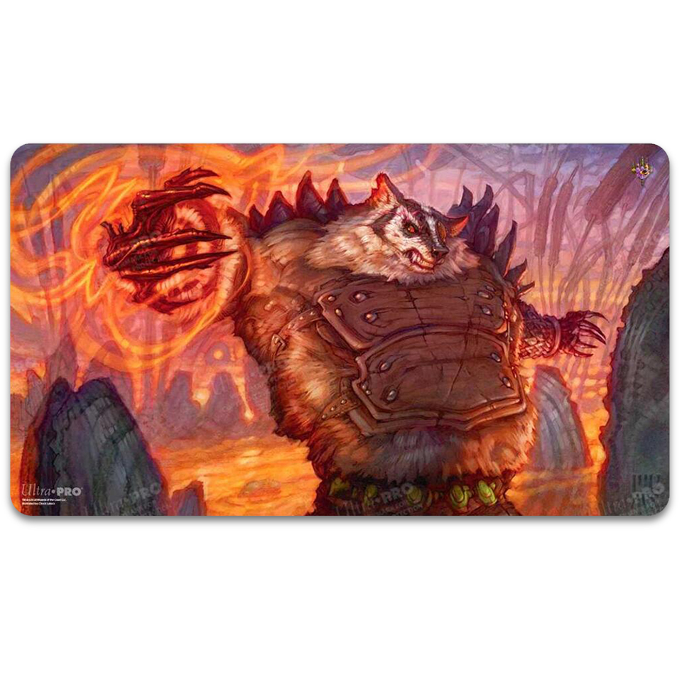 Bloomburrow: Tapete "Hugs, Grisly Guardian"