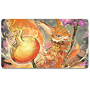 Tapete Bloomburrow: "Hazel of the Rootbloom"
