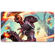 Bloomburrow: Tapete "Gev, Scaled Scorch"