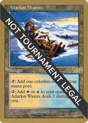 Distese dell'Adarkar