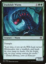 Wurm di Valle Oscura