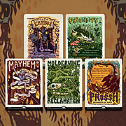 Secret Lair Drop Series: Summer Superdrop 2024: Prints of Darkness Set
