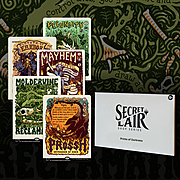 Secret Lair Drop Series: Summer Superdrop 2024: Prints of Darkness