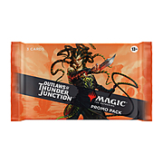 Forajidos de Cruce de Truenos: Promos: Promo Pack