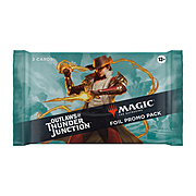 Forajidos de Cruce de Truenos: Promos: Foil Promo Pack