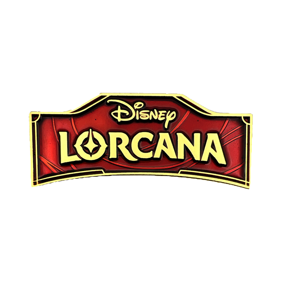 Lorcana League Fourth Season Pin