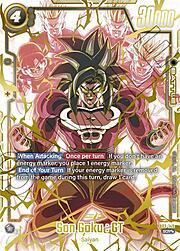Son Goku : GT