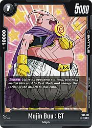 Majin Buu : GT