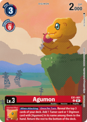 Agumon