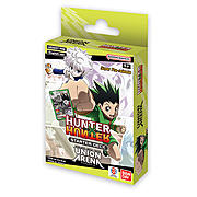 Super Pre-Release: HUNTER X HUNTER Deck