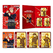 Union Arena Premium Card Set | Jujutsu Kaisen