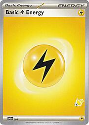 Basic Lightning Energy