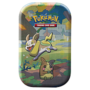 Galar Pals Mini Tins: Lata Yamper & Morpeko