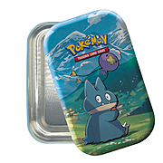Sinnoh Stars Mini Tins: Munchlax Empty Tin