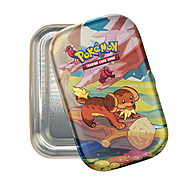 Vibrant Paldea Mini Tins: Dachsbun Empty Tin