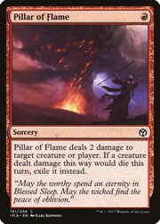 Pilastro di Fiamme