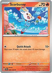 Scorbunny