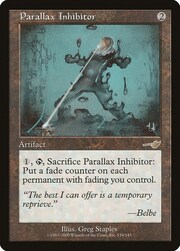 Inibitore Parallattico