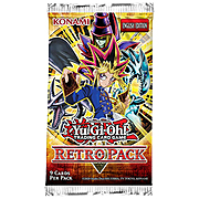 Sobre de Retro Pack