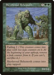 Behemoth di Cielsudario