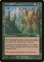Terreno Gravato