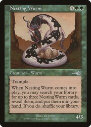 Wurm Annidato