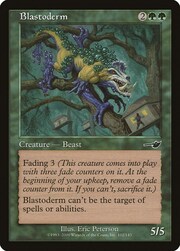 Blastoderma