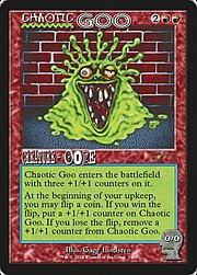 Chaotic Goo