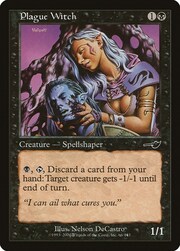 Strega della Peste