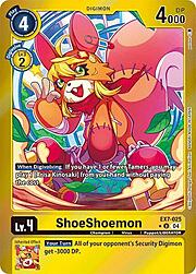 ShoeShoemon