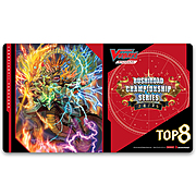 Tapete Bushiroad Championship Series 2024: Regionals Top 8 Participants Standard