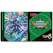 Tapete Bushiroad Championship Series 2024: Regionals Top 8 Participants Standard