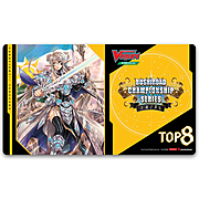 Tapete Bushiroad Championship Series 2024: Regionals Top 8 Participants Premium