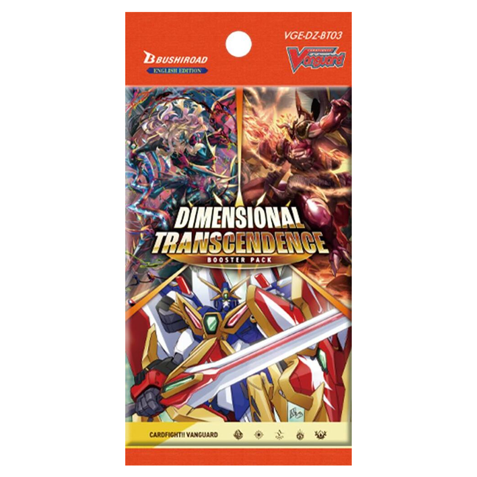 Sobre de Dimensional Transcendence