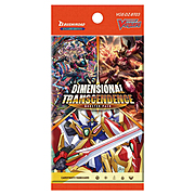 Sobre de Dimensional Transcendence