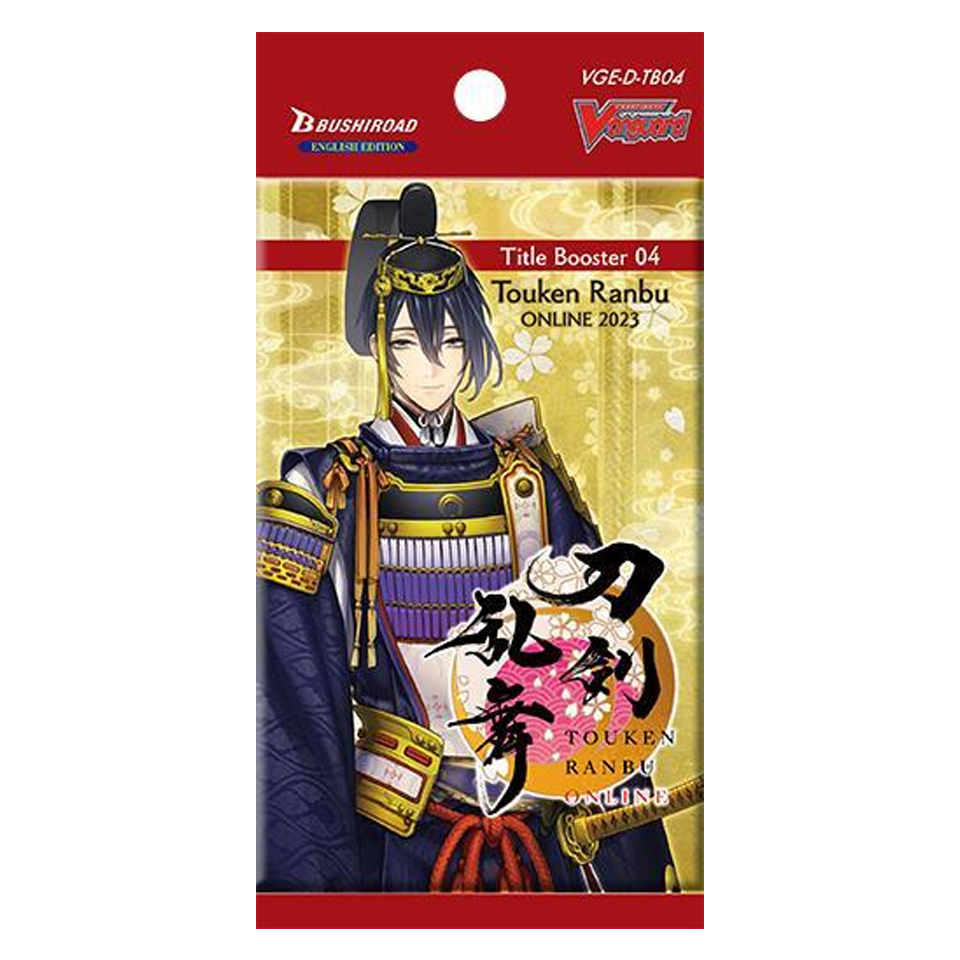 Sobre de Touken Ranbu ONLINE 2023