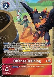 Offense Training