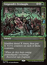 Valgavoth's Onslaught