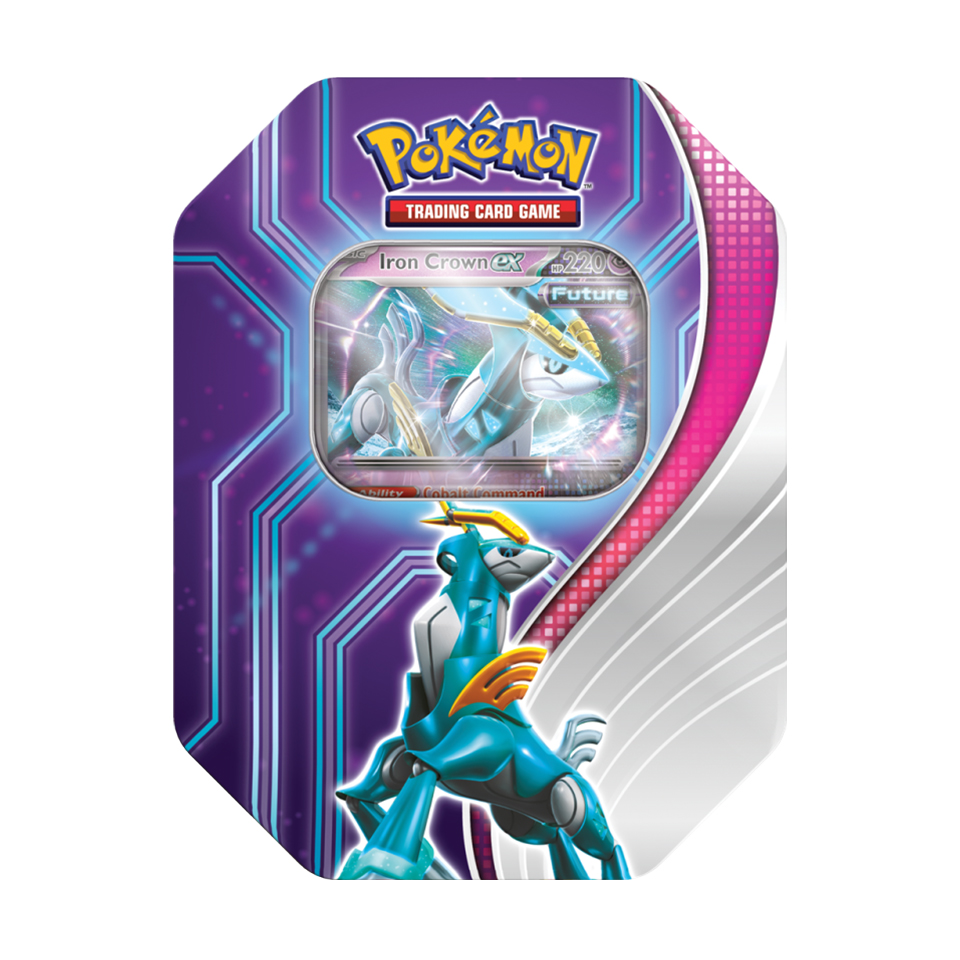 Scatola da collezione Paradox Destinies Tins: Capoferreo ex