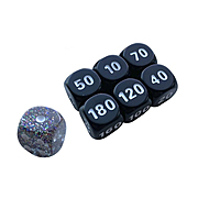 Trainer's Toolkit Dice Set