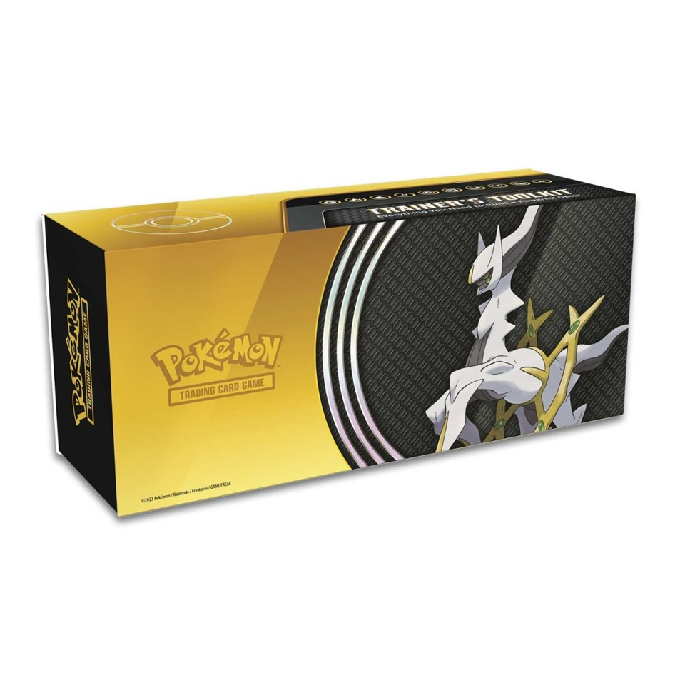 Empty Trainer's Toolkit 2023